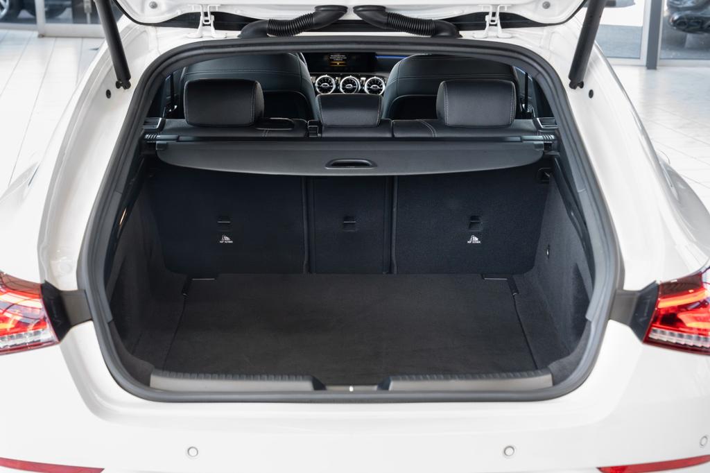 Mercedes-Benz CLA 250 Shooting Brake