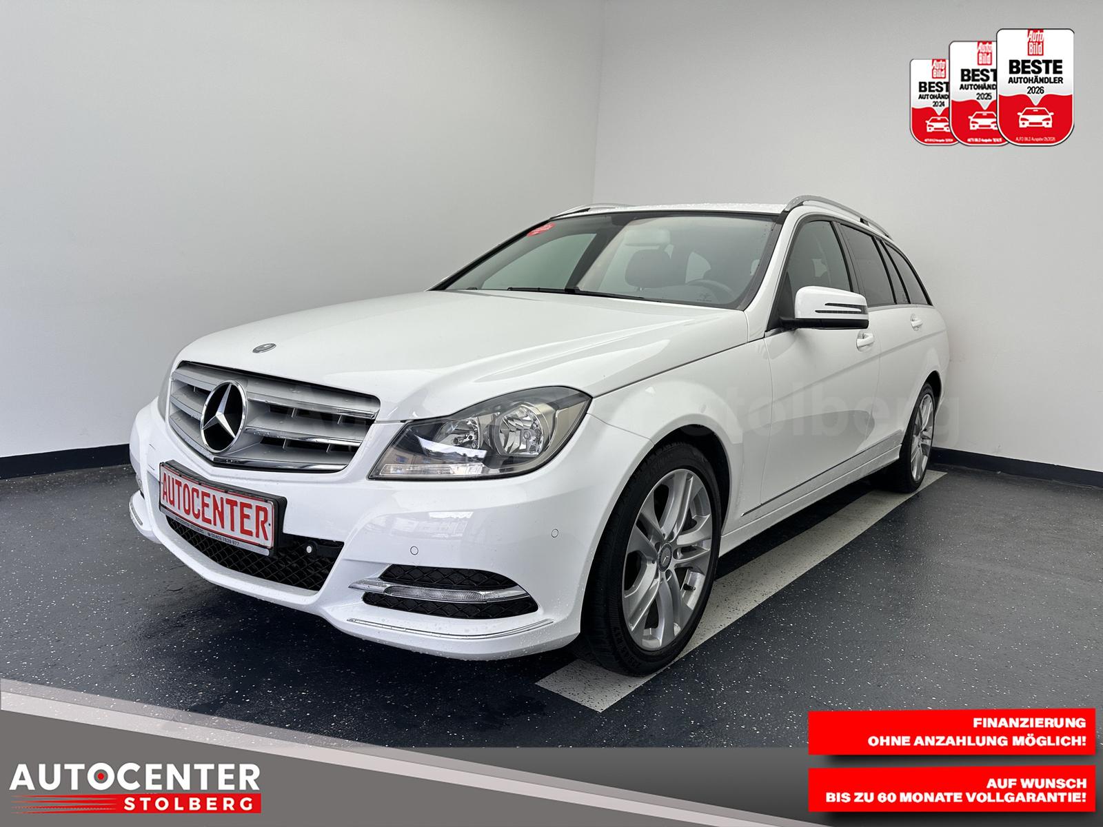 Mercedes-Benz C 250 T CDI BlueEfficiency "NAVI-MULTI-SITZH"