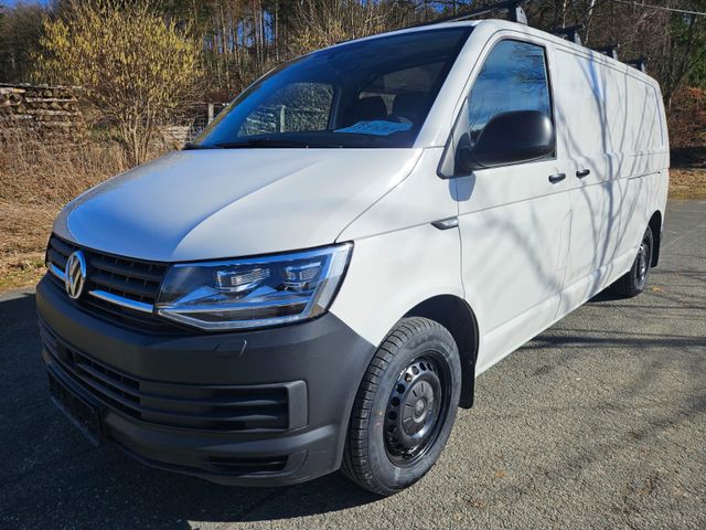 Volkswagen T6 Kasten 4Motion lang Standh LED ACC AHK SHZ