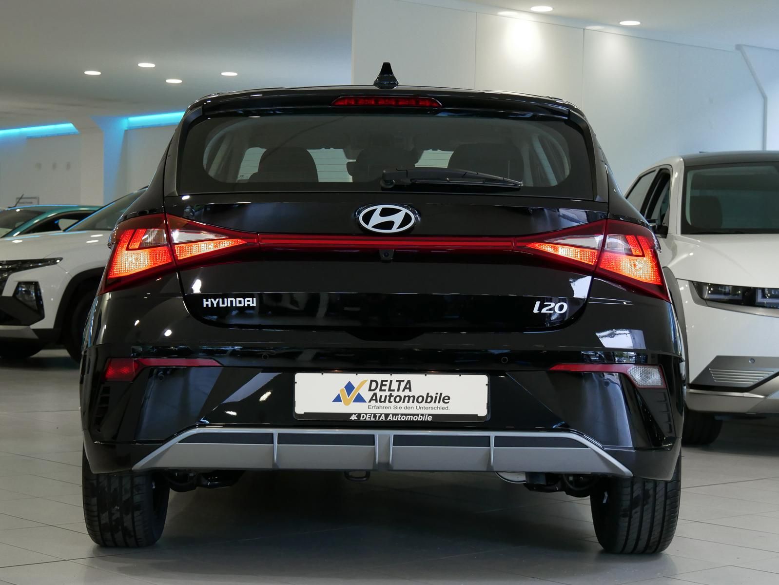 Hyundai i20 - Bild 12