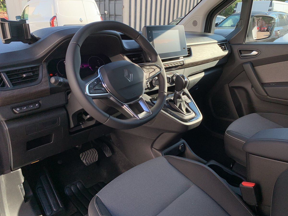 Renault Grand Kangoo - Bild 10