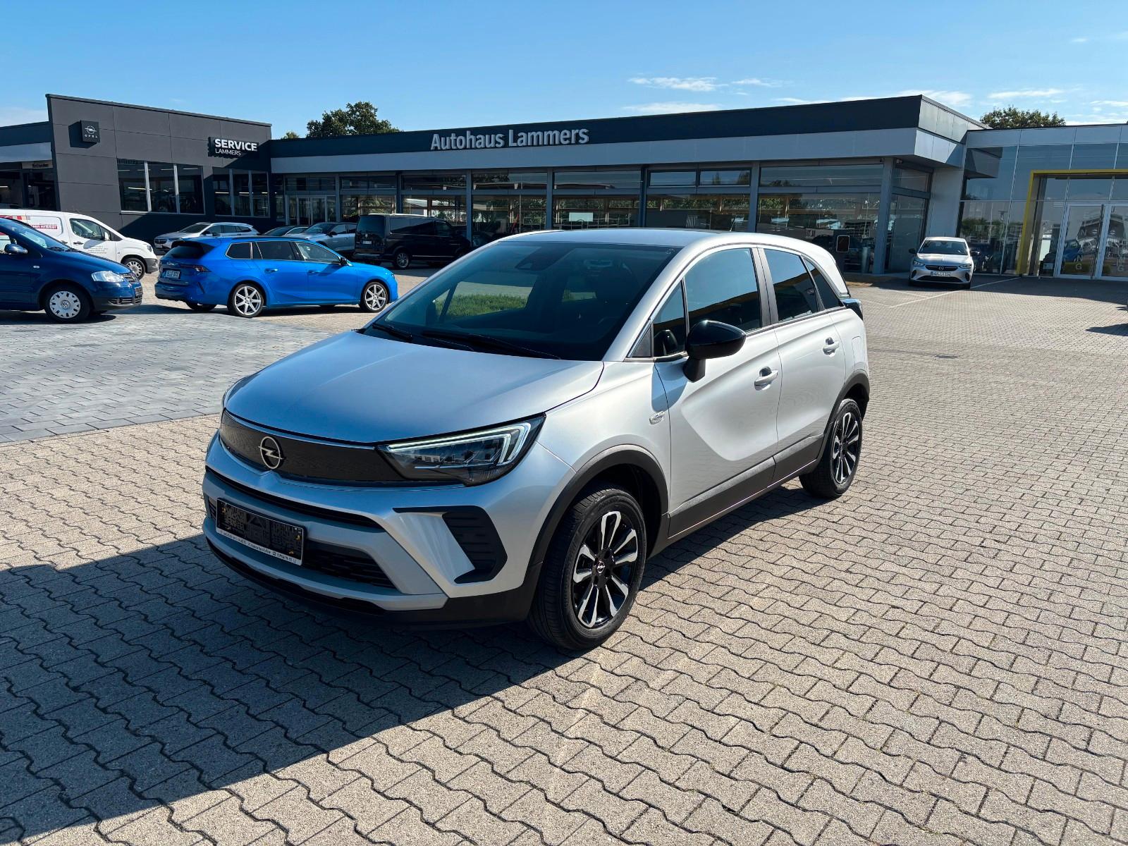 Opel Crossland 1,2 AT*NAVI*KAMERA*
