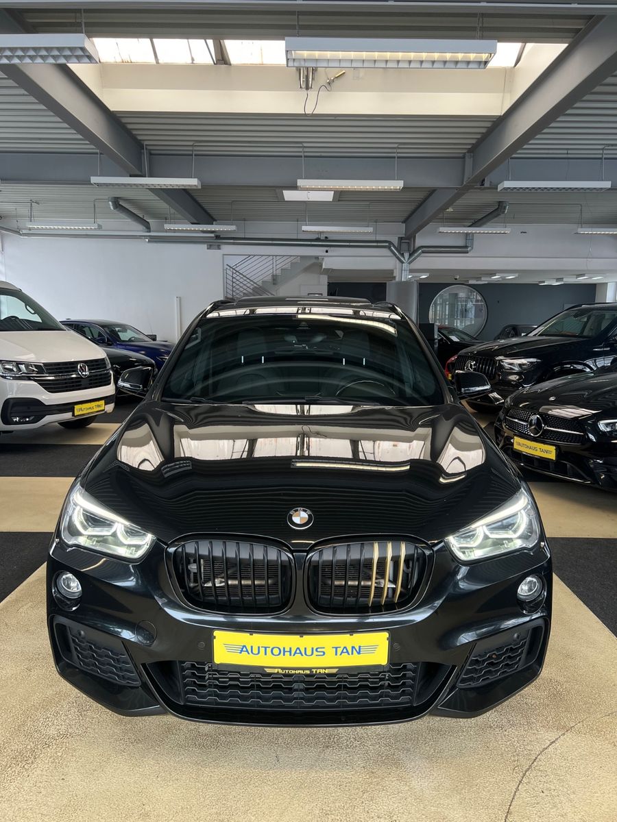 Fahrzeugabbildung BMW X1 xDrive 25 i M Sport *PANO*HEAD-UP*LED*MEMORY*