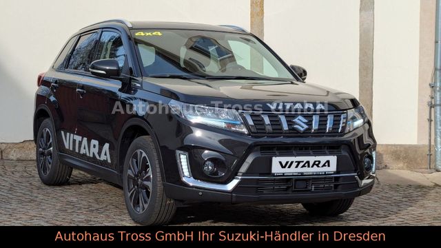 Suzuki Vitara 1.4 M/T Comfort+ 4x4 Hybrid