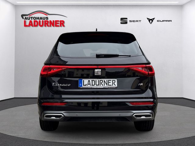 Tarraco FR 2.0TDI 7-Sitzer+Standheizung+AHK+PANO