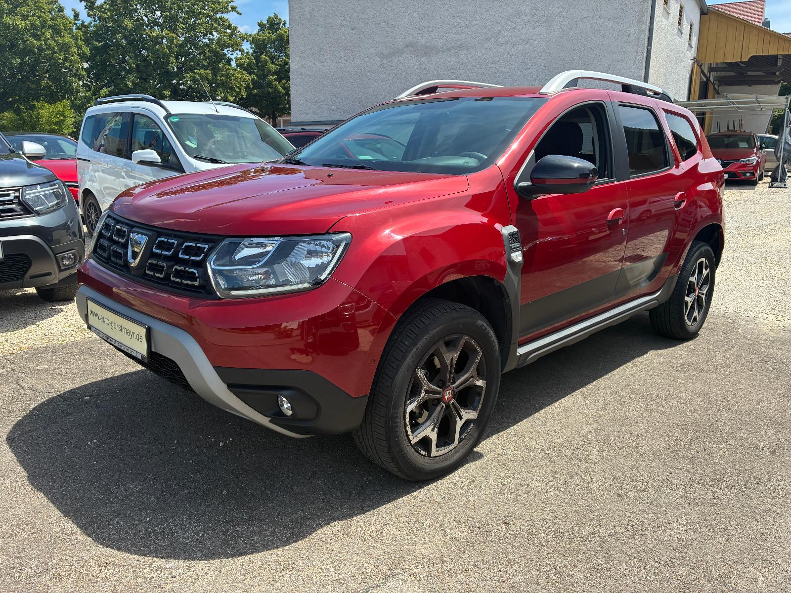 Dacia Duster Techroad TCe 150