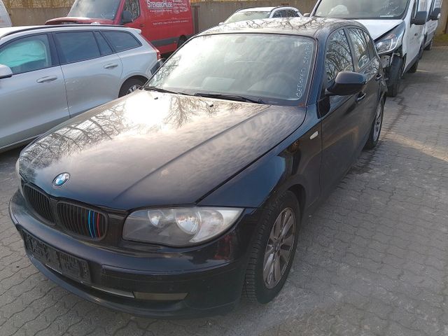 BMW 116 Baureihe 1 Lim. 116d