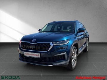 Skoda Kodiaq 1.5 TSI Clever MATRIX NAVI STHZG ALU