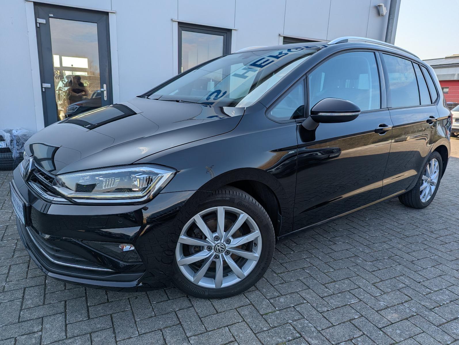 Volkswagen Golf Sportsvan VII 1.5 TSI Join