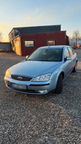 Ford For mendo Top Zustand - gebrauchte Ford Mondeo aus dem Jahr 2004