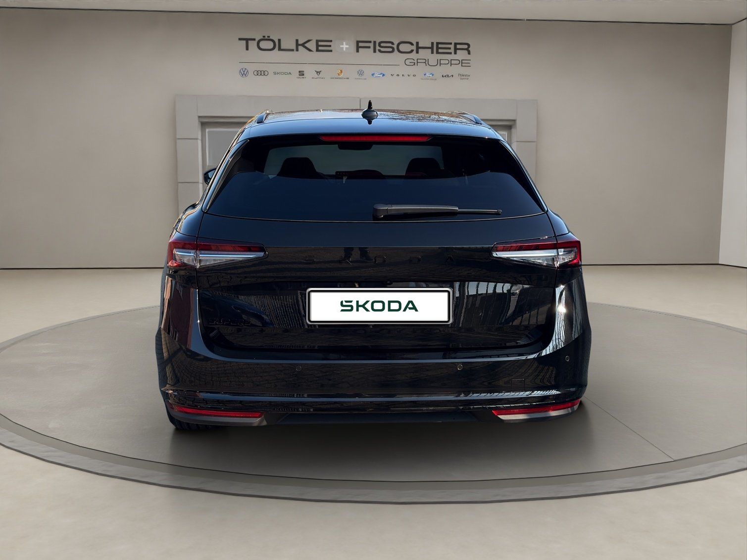 Skoda Superb - Bild 4