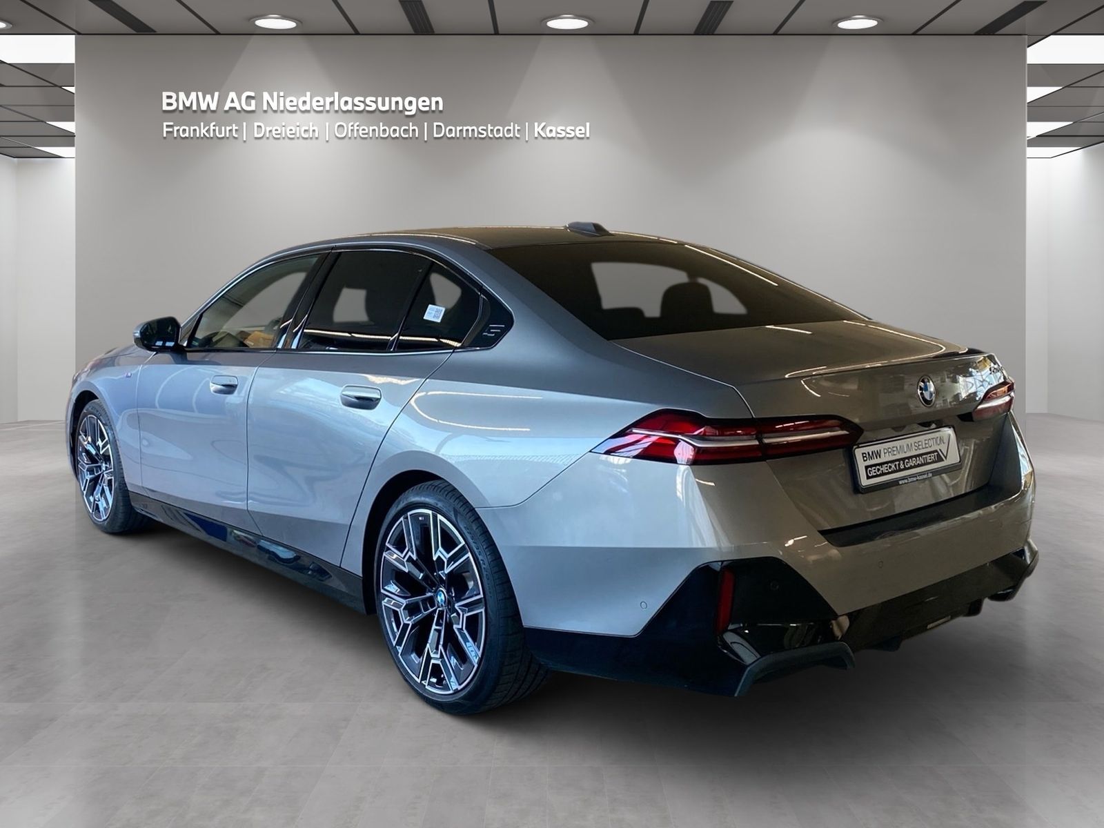 BMW 520 - Bild 5