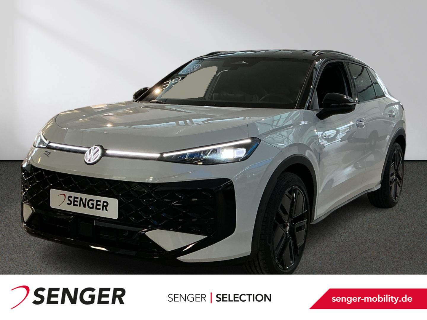 Volkswagen T-Roc R-Line 1.5 l eTSI Design-Paket App-Connect