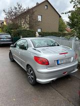 Peugeot 206cc - Peugeot 206 aus 2007: 206cc