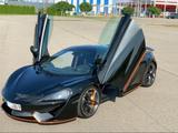 McLaren 570S*MSO*LIFT*SERVICE.NEU*NOVITEC