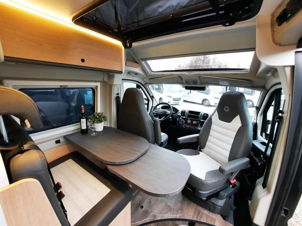 Fahrzeugabbildung Sunlight Camper Van Cliff 600 X RT Verfüg./Sparen Sie 6.7