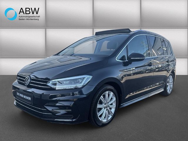 Volkswagen Touran Highline 1.5 TSI EU6d-T OPF R-Line Pano