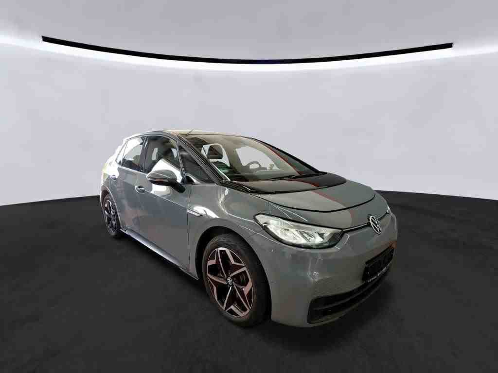 Volkswagen ID.3 Pro S WÄRMEPUMPE LED KAMERA PDC SHZ NAVI KL foto 5