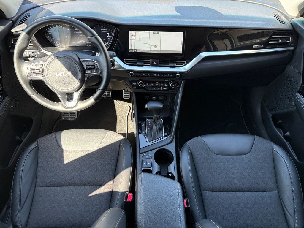 Fahrzeugabbildung Kia Niro 1.6 Plug-in Hybrid Spririt