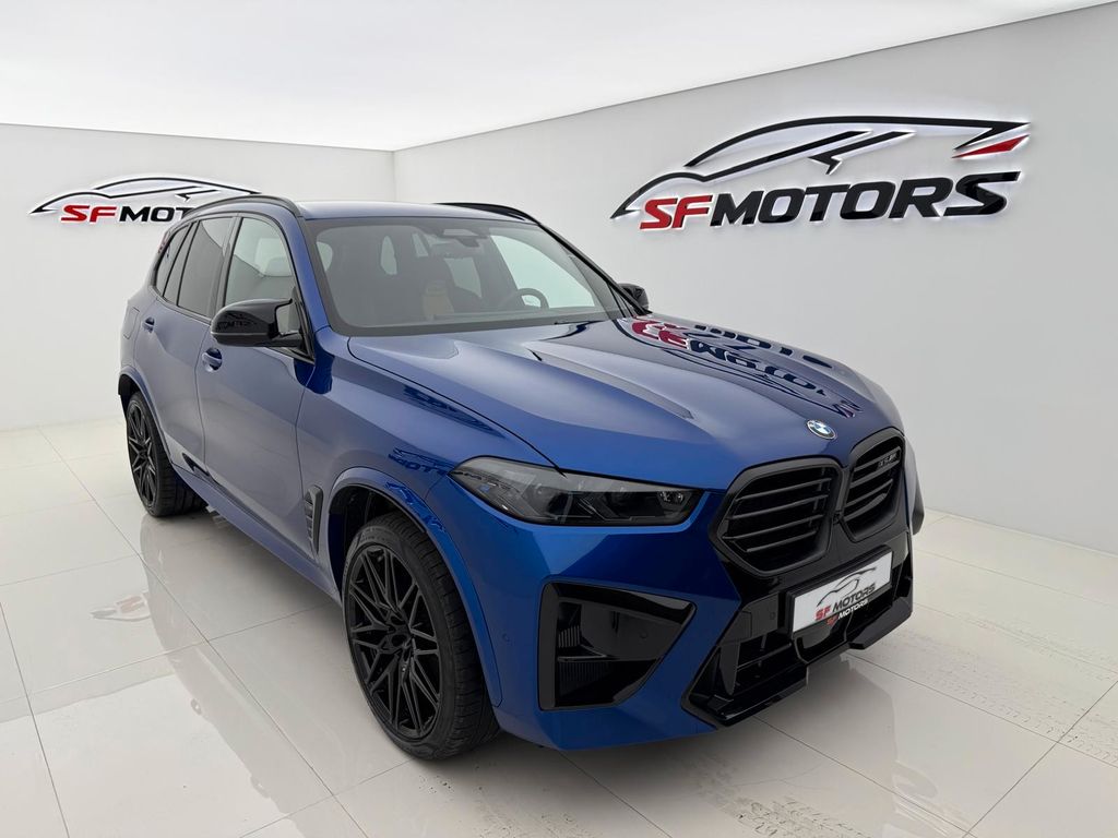 BMW X5 M Competition