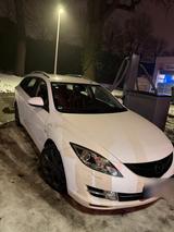 Mazda 6 2.2 Diesel - Mazda aus 2010: Mazda6