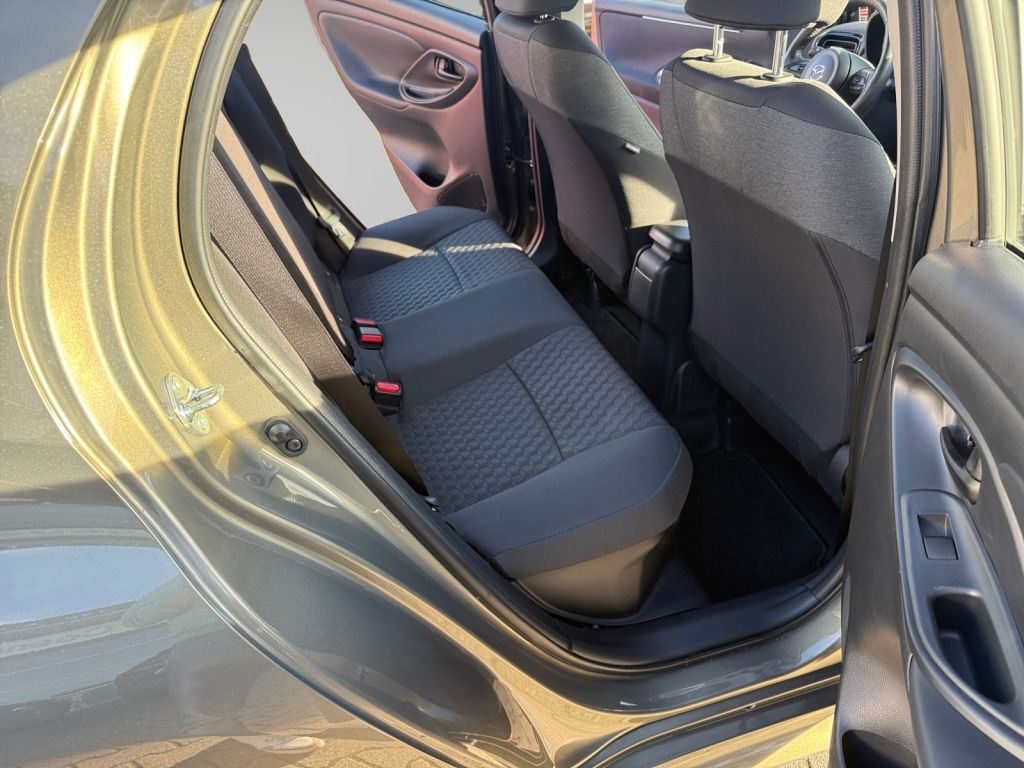 MAZDA 2 Hybrid 1.5 VVT-i 116 CVT AGILE MAZDA 2 Hybrid 1.5 VVT-i 116 CVT AGILE