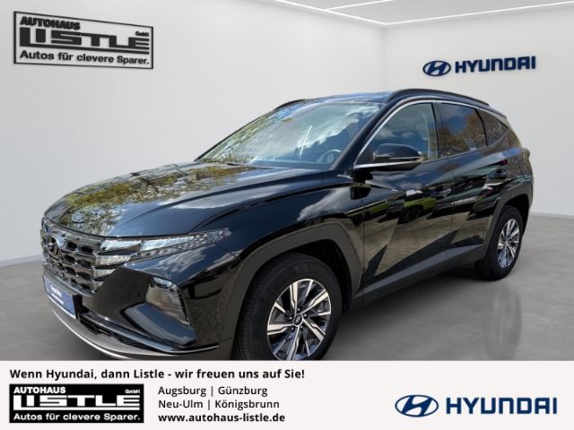 Hyundai Tucson Trend Hybrid 2WD el.Heckklappe,AHK,Navi,R