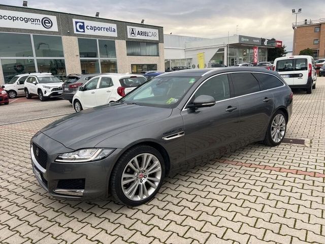 Jaguar XF 2.0 D 240 CV aut. SportBrake