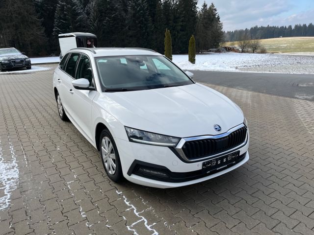 Skoda Octavia Combi Ambition 2.0TDI 150PS DSG  LED KAM