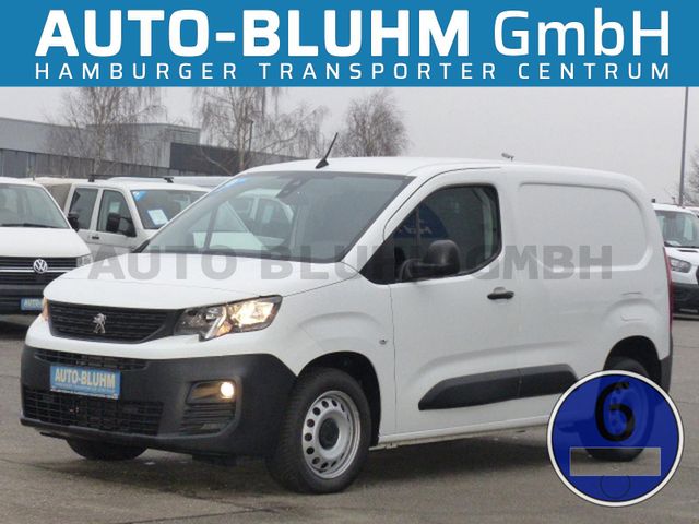 Peugeot Partner 130 B-HDi Kasten Premium L1 + Standhzg