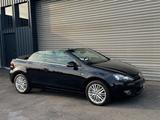 Volkswagen Golf VI Cabriolet Cup BMT - Volkswagen Golf mit Diesel-Antrieb: Cabrio, Automatik