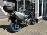 Suzuki DL 650 XT V-Strom 3 Koffer Speiche Insp. neu - SUZUKI X