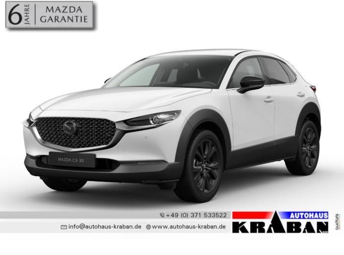 Mazda CX-30 140PS Homura 6AT FWD