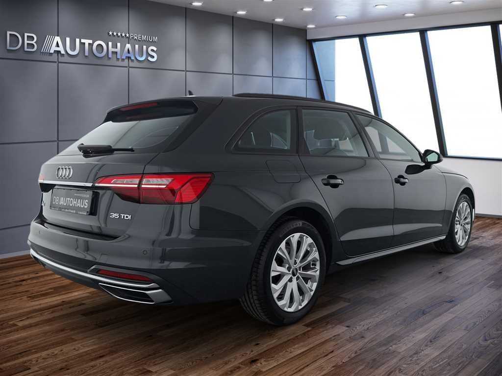 Audi A4 Avant advanced 35 2.0 TDI S-tronic, миниатюра 4