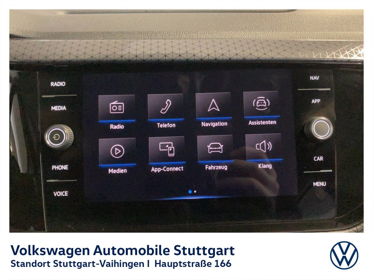 Volkswagen T-Cross - Bild 10