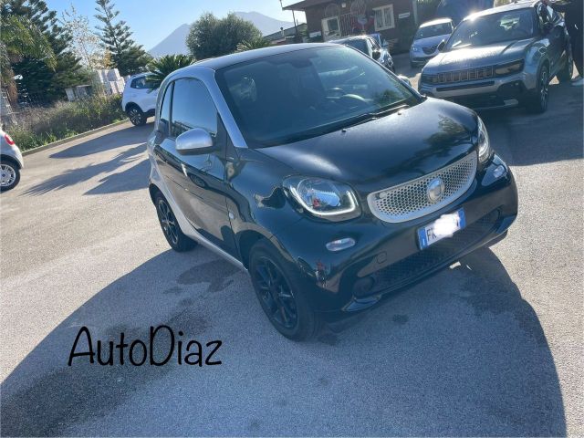 Smart ForTwo Passion a*f*f*a*r*e