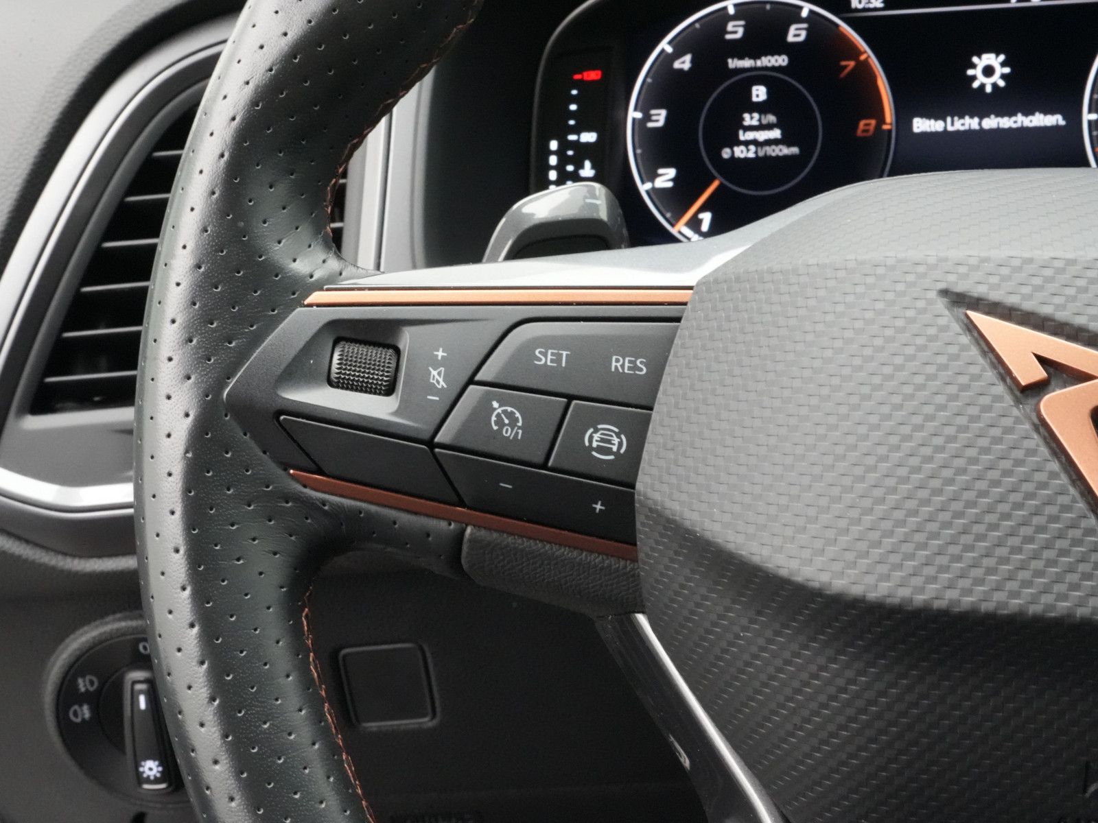 Cupra Ateca - Bild 6
