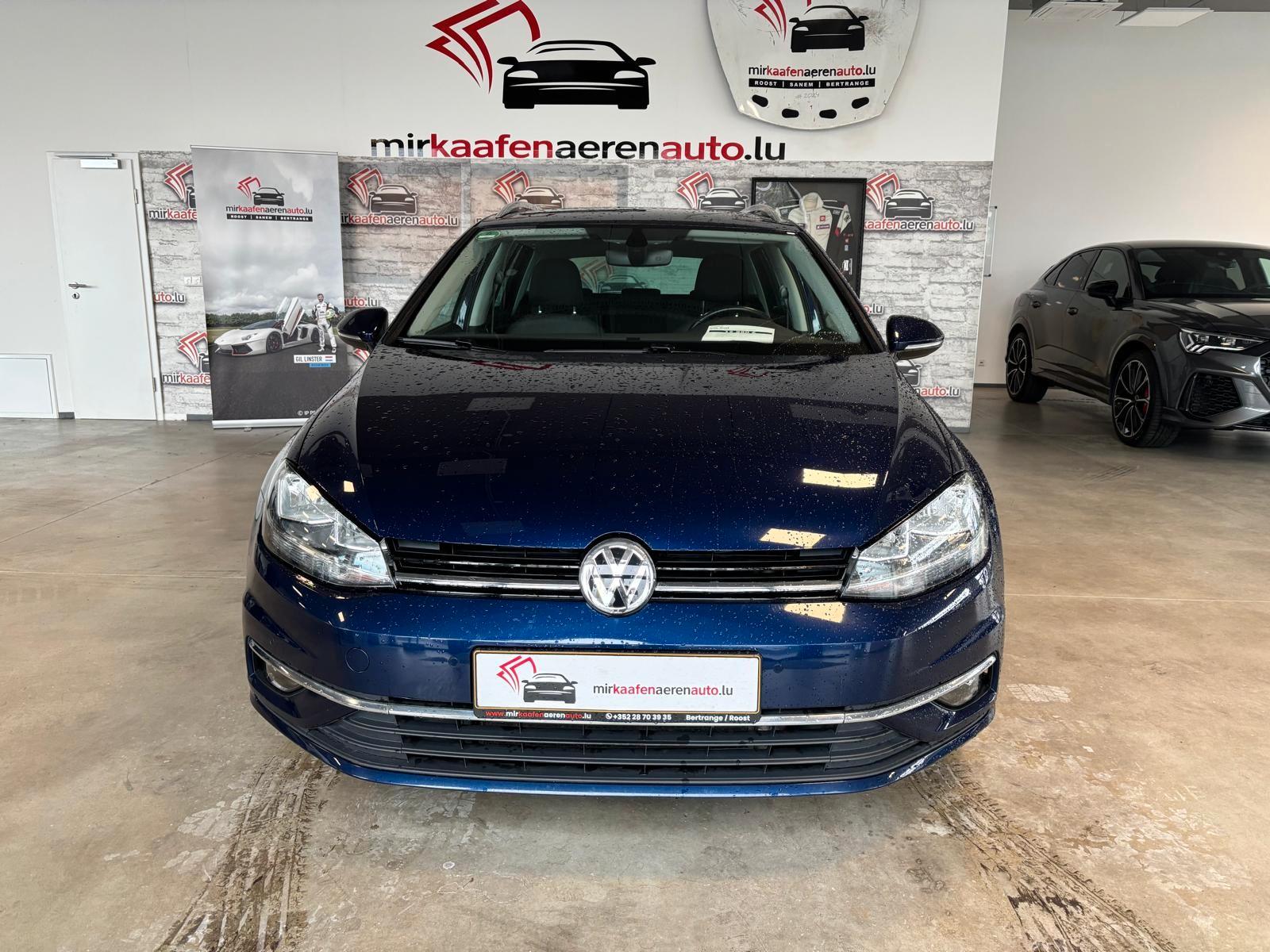 Volkswagen Golf VII Variant Highline BMT/Start-Stopp