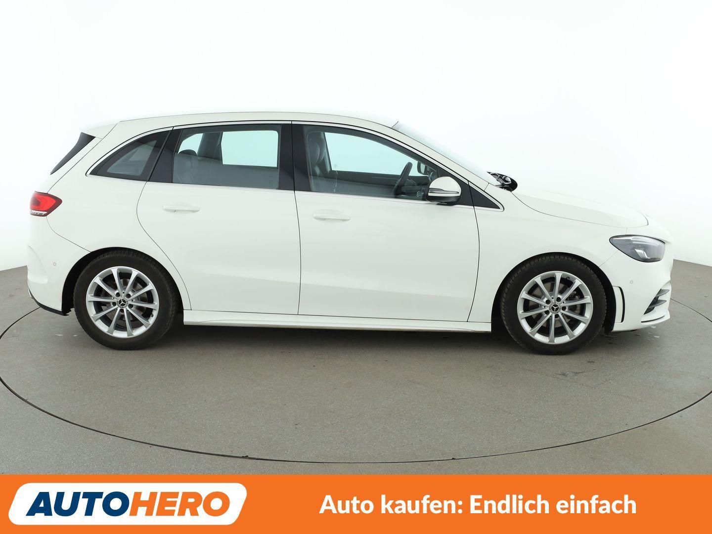 Mercedes-Benz B-Class AMG Line *NAVI*LED*TEMPO*CAM*PDC*SHZ*, миниатюра 6