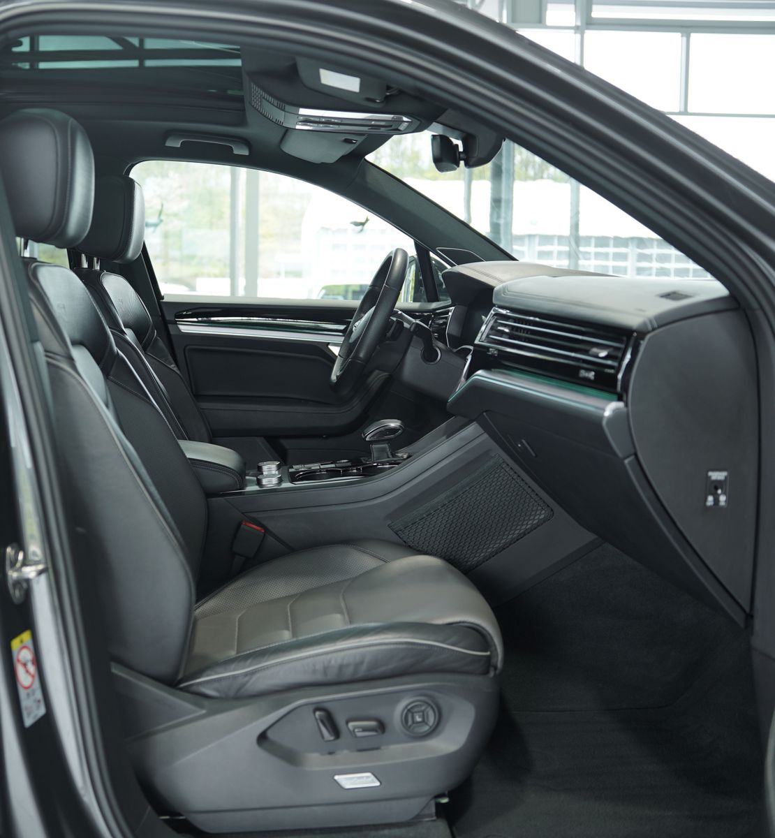 Vw Touareg