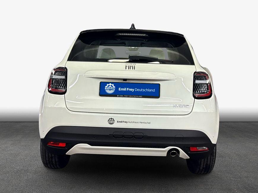 Fiat 600 HYBRID ICON 74 kW, 5-türig
