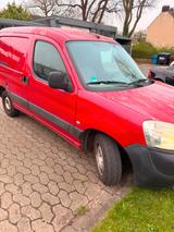Citroën Berlingo Kastenwagen mit LKW Zulassung - Citroën Berlingo: Kastenwagen