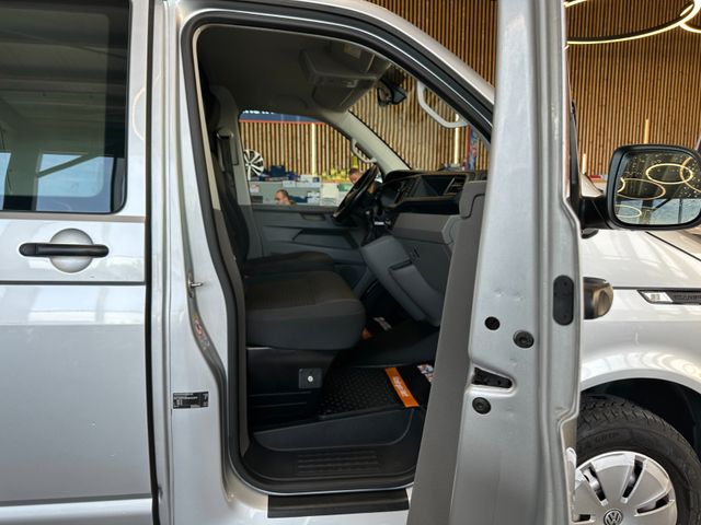 Volkswagen T6  *ACC*LED*NAVI*Klima*3.SITZER*1-Hand*