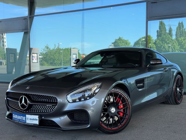 Mercedes-Benz AMG GT S COUPE | LED | BURMESTER | SAGA | CARBON