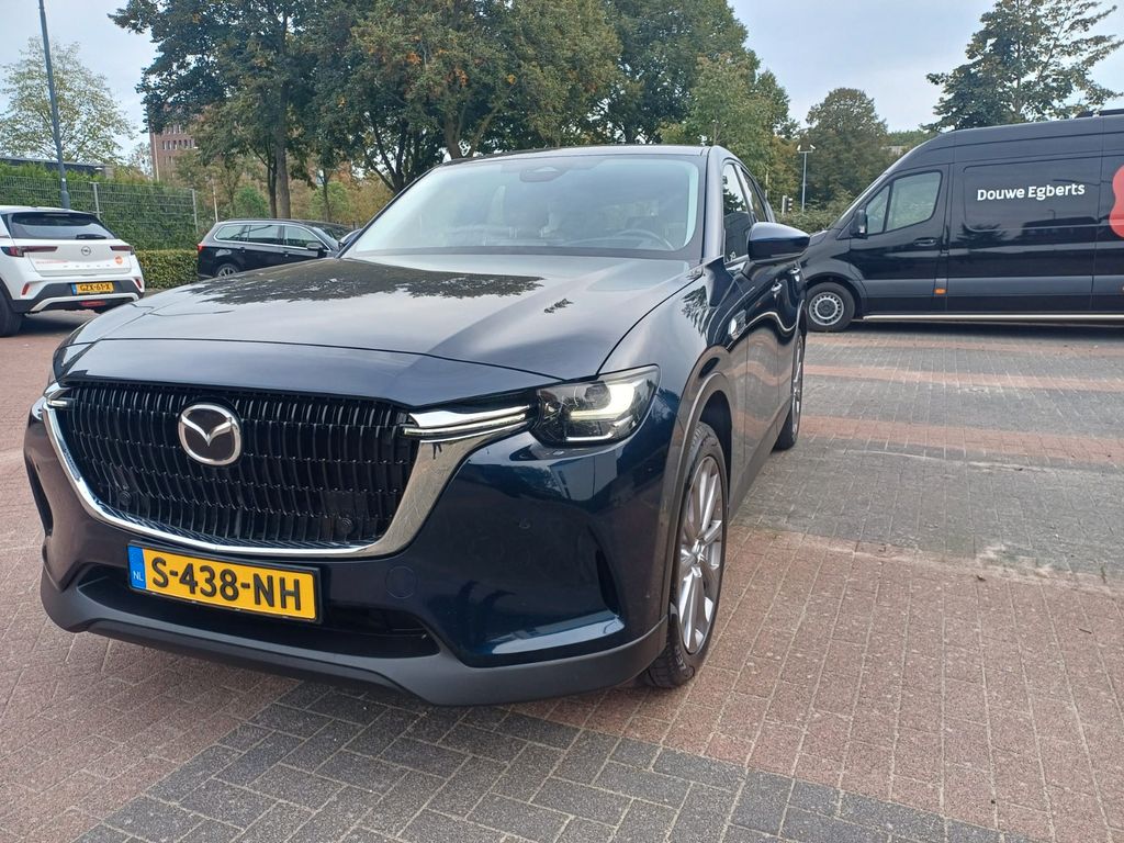Image of Mazda CX-60