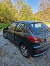 Peugeot 206 1.1 60 - - Peugeot 206: 1.6
