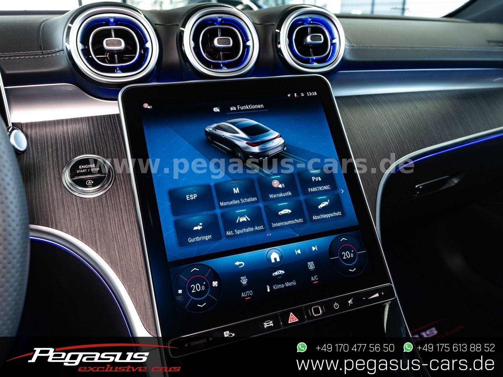 MERCEDES-BENZ CLE 200 - 42