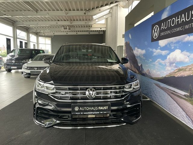 Volkswagen Tiguan R-Line eHybrid DSG LED NAVI SHZ KAMERA imagem 3