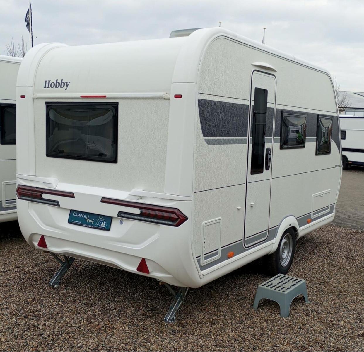 Hobby OnTour 390 SF *Modell 2026*