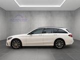Mercedes-Benz C 300 T d 4Matic AMG/BUR/NIGHT/AHK/DISTR./PANO - Mercedes-Benz C 300: 4matic